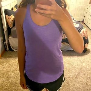 Luluemon Lavender Tank